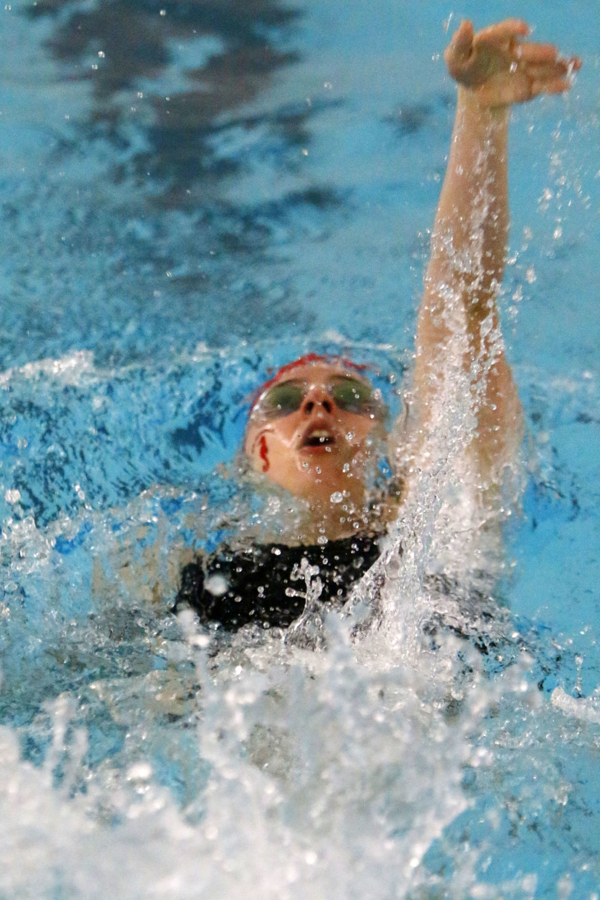 NCC swim meet